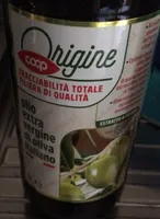 Olio extravergine di oliva