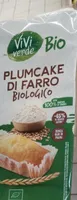 Plumcake di farro