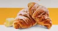 Sfoglia ricca mini croissant glassati