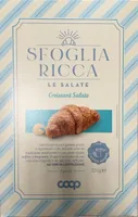 Sfoglia Ricca Croissant Salato