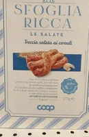 Treccia salata ai cereali Sfoglia Ricca Le Salate