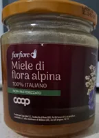 Miele di flora alpina