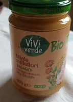 Miele millefiori biologico