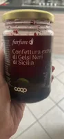 Confettura extra di gelsi neri di Sicilia