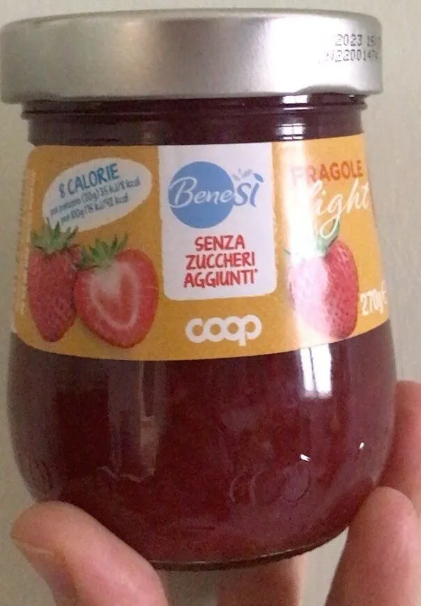 Buonosi senza zuccheri aggiunti