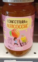 Confettura albicocche