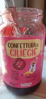 Confettura di ciliegie