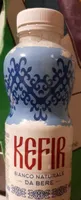 Kefir bianco naturale da bere