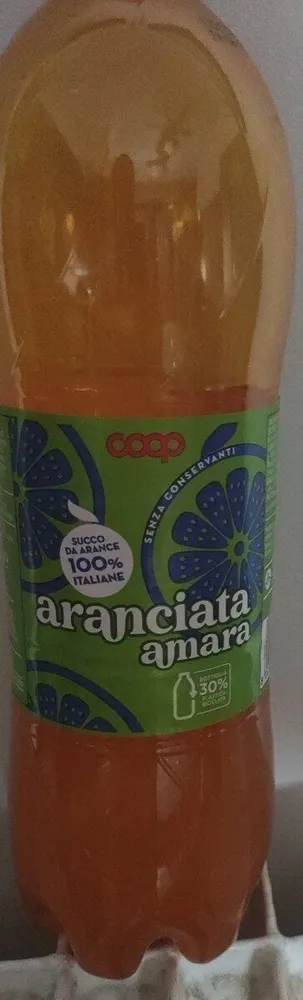 aranciata amara