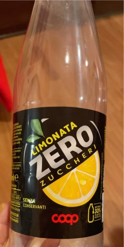 Limonata Zero