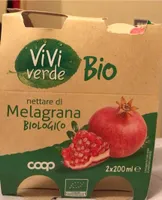 Nettare di Melagrana Biologico