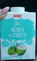 Acqua di cocco