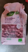 Farro soffiato ai mirtilli