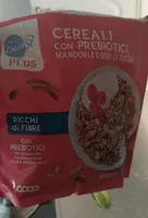 Cereali con prebiotici benesì