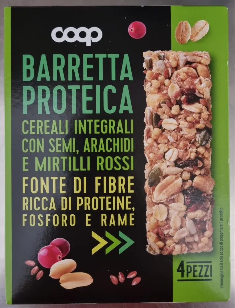 Barretta proteica