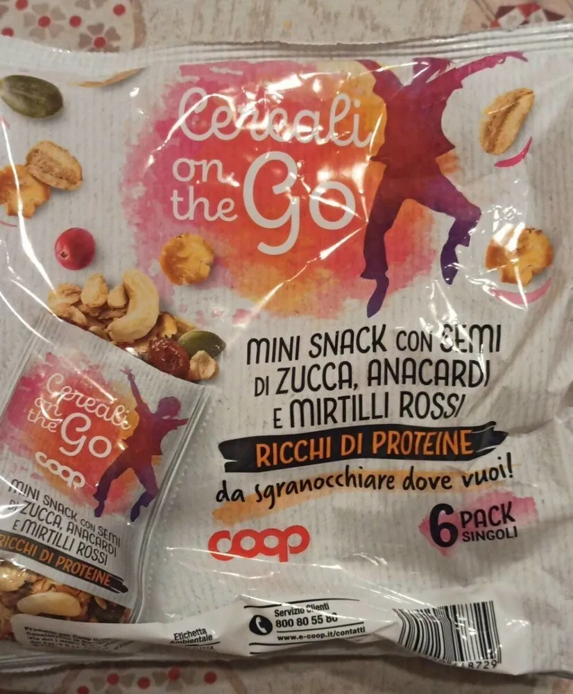 Cereali on the Go