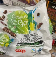 Cereali on the go