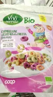 Ciambelline cereali alla frutta