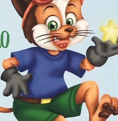 Stelline di cereali al cacao biologici