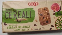 Biscotti ai Cereali