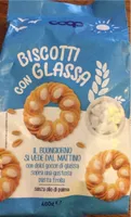 Biscotti con glassa