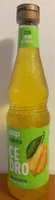 Sciroppo di cedro