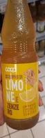 Sciroppo limone e zenzero