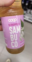 Sciroppo sambuco