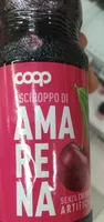Amarena Coop Sciroppo