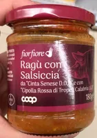 Ragu con salsiccia