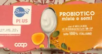 Probiotico miele e semi
