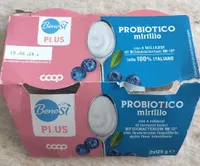 Probiotico mirtillo benesì