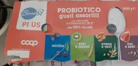 Probiotico gusti assortiti