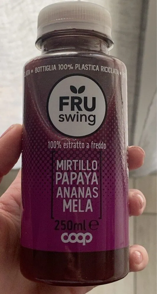 Fru swing