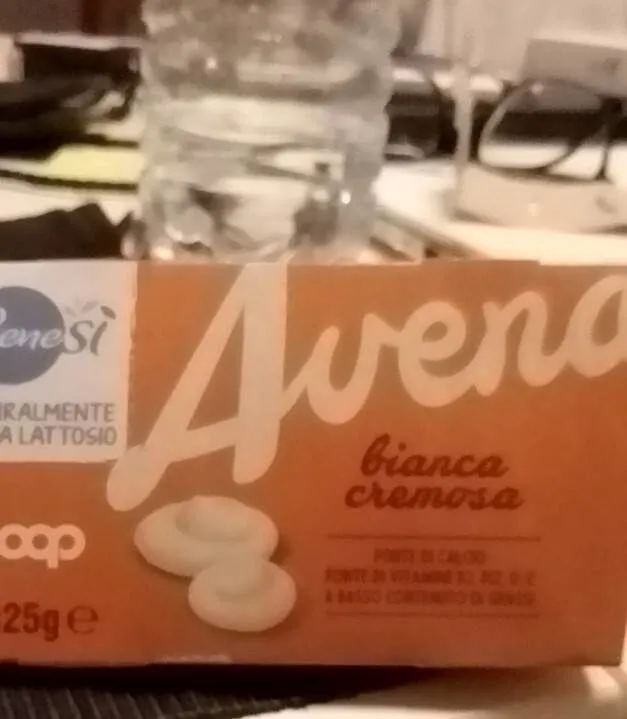 Avena Bianca Cremosa