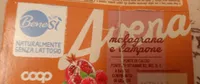 Benesi avena Melagrana e Lampone