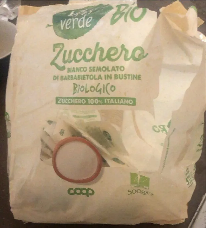 zucchero bianco semolato