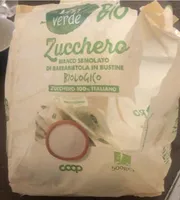 zucchero bianco semolato