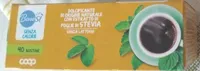 Dolcificante con estratto di foglie di Stevia