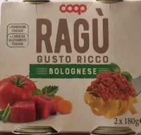 Ragu gusto ricco bolognese