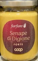 Senape di digione forte