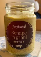 Senape in grani