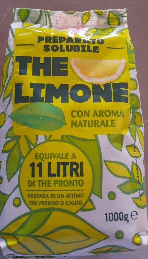 The limone COOP