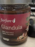 Crema gianduia