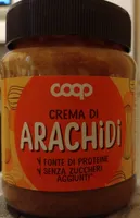 Crema di arachidi