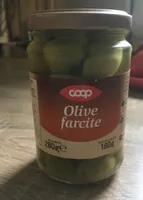 Olive farcite