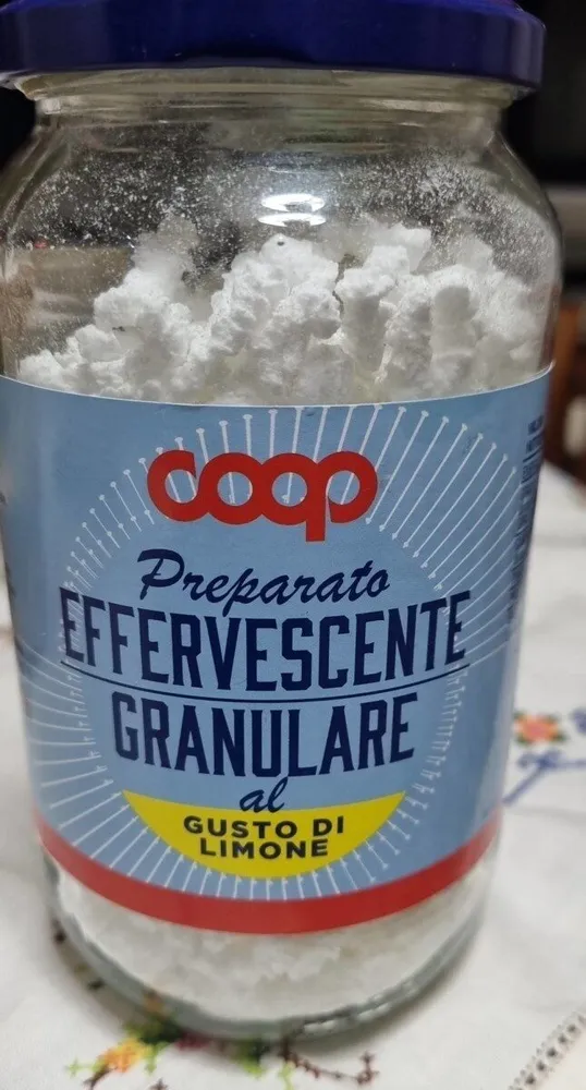 Effervescente naturale