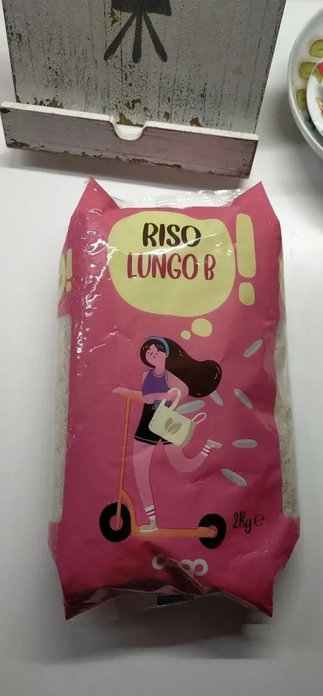 Riso lungo B