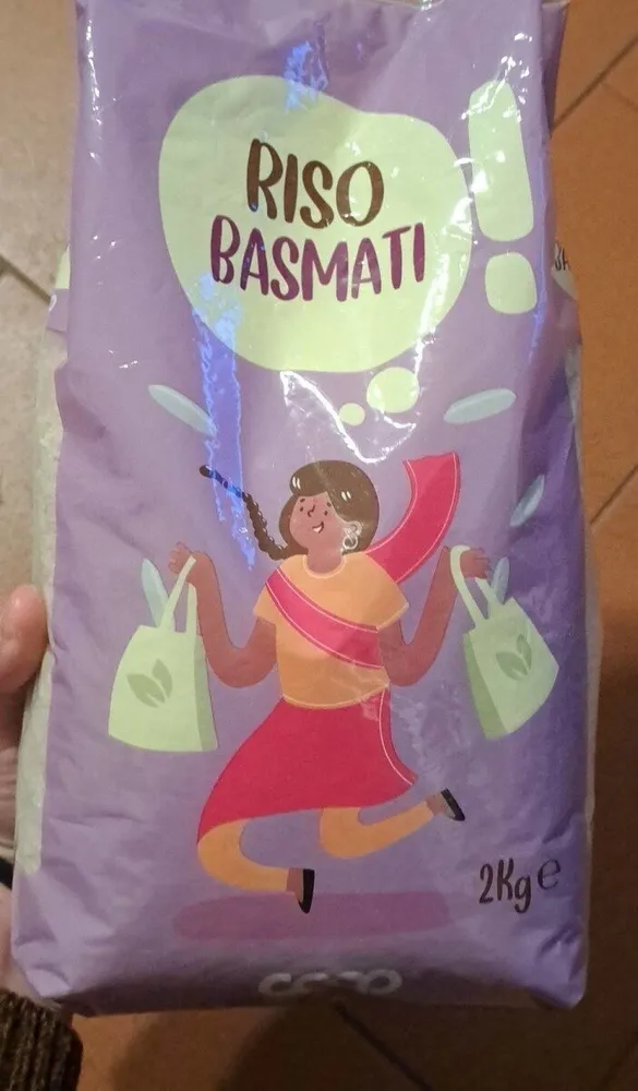 Riso basmati