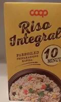 Riso integrale lungo B parboiled